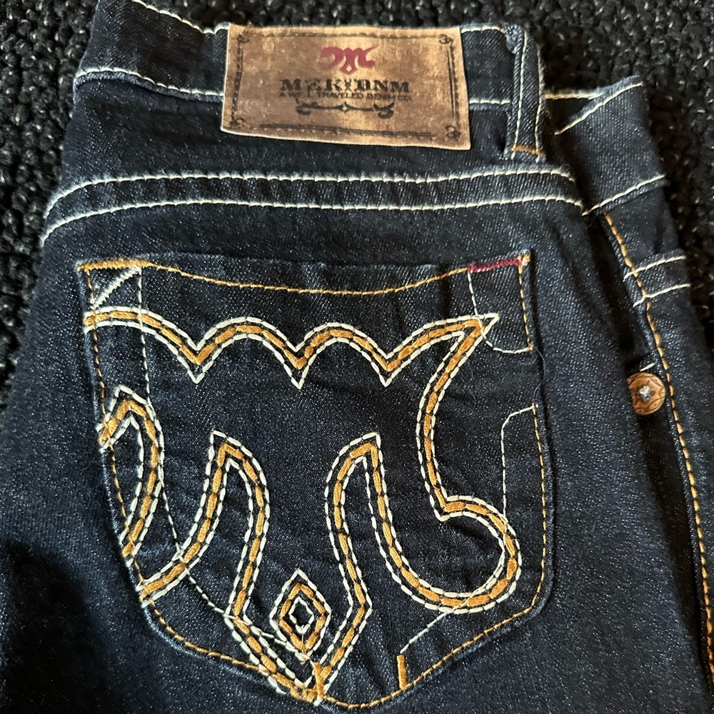 MEKDNM JEANS